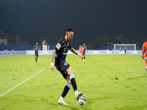 Ultimate aim is to win trophies with FC Goa, expresses newly-signed Alvaro Vazquez