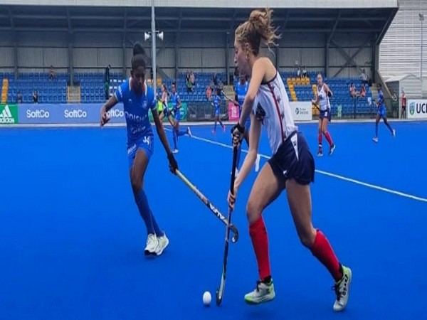 Uniphar U23 5-Nations Tournament: Indian junior womens hockey team registers 4-1 win over USA