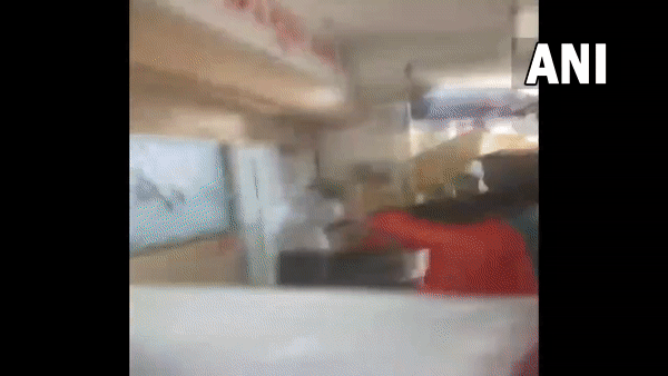 Maha political crisis: Police on high alert after rebel MLAs office vandalised in Pune