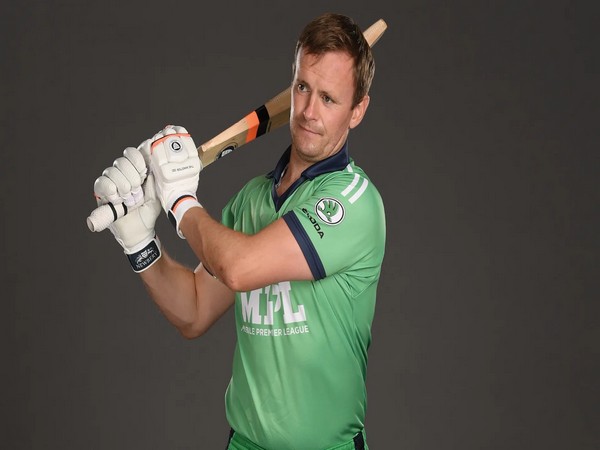 Irelands William Porterfield announces retirement from international cricket