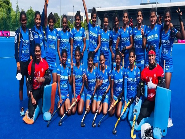 Uniphar U23 5 Nations Tournament: Indian junior womens hockey team registers 4-1 win over Ireland