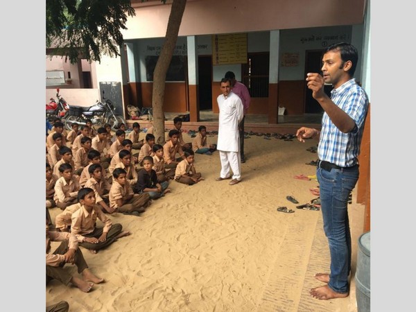 Over 10K youngsters join the No Plastic movement in Rajasthans Chappar town
