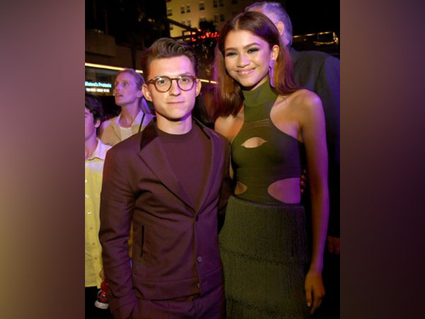 Zendaya gets support from Tom Holland for stunning Vogue Italia cover