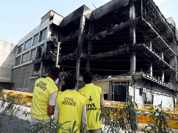 Mundka fire tragedy: Forensic teams match 7 samples with family members DNA