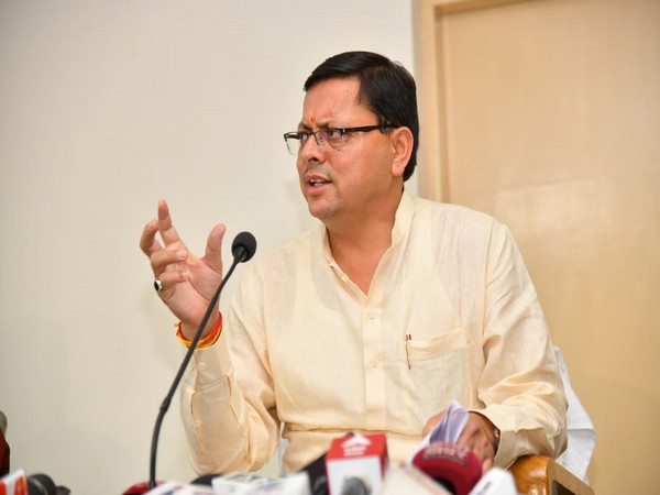 CM Dhami lauds Centres Agnipath scheme, says Agniveers will get priority in state service sectors