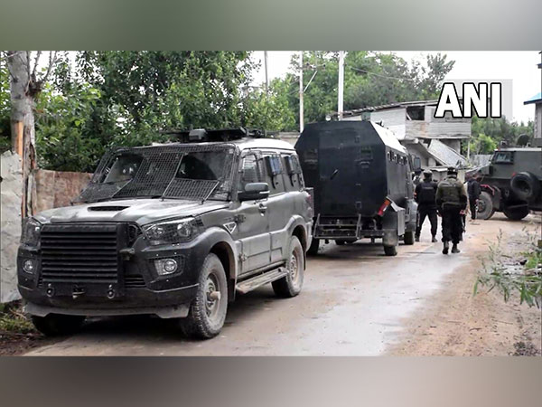 Encounter breaks out between security forces, terrorists in J-Ks Pulwama