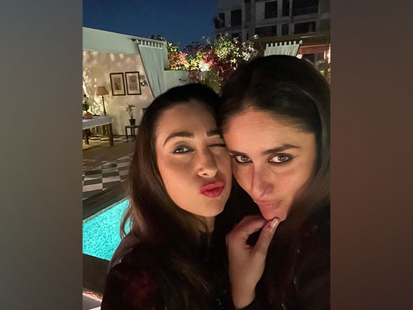 Kareena Kapoor showers birthday love on the pride of family Karisma Kapoor