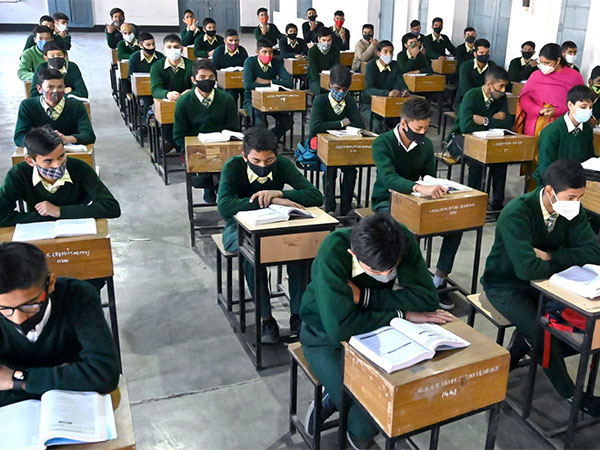 Report cites improvement in Indias educational, household conditions