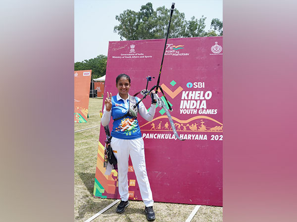 KIYG: Haryanas Riddi, Maharashtras Aditi Swami bag archery gold to keep title race evenly poised