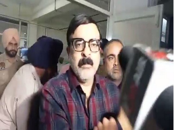 Im eye witness, my son was shot: Arrested IAS officer Sanjay Popli