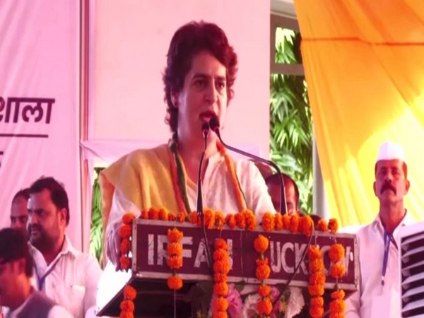 You stood by party and ideology, we will fight: Priyanka Gandhi to Congress workers in Lucknow