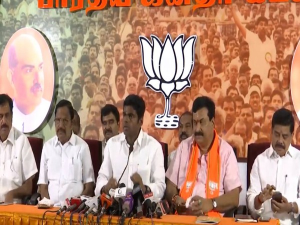 K Annamalai exposes state losses in Nutrition Kit