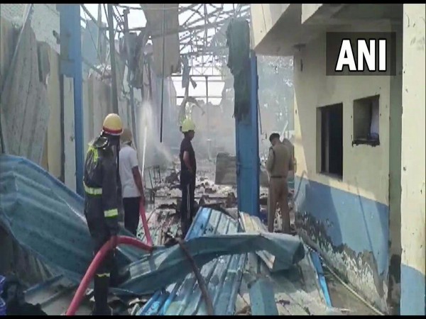 8 charred to death, 15 injured in chemical factory explosion in UPs Hapur