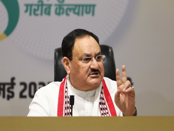 Criminal never accepts his crime: JP Nadda on Sonia, Rahul ED summon