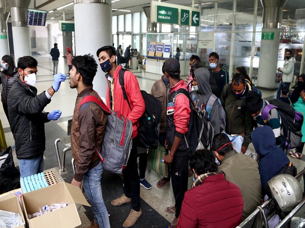 COVID-19: Delhi logs 1,530 new cases, positivity rate at 8.41 pc