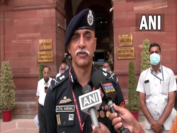 NDRF is in constant touch with all state govts to deal with flood situation