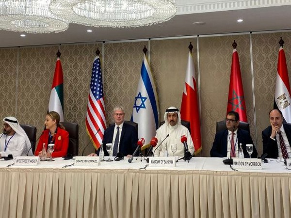 Ahead of Bidens visit to Israel, US, five partner countries emphasize deeper cooperation