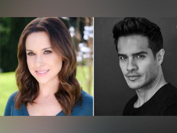 Lacey Chabert, Ektor Rivera to star in Hallmarks Groundswell