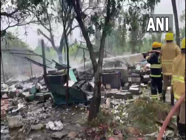3 dead after fire breaks out at firecracker unit in Tamil Nadus Cuddalore