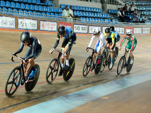 Asian Track Cycling Cships: Ronaldo Singh advances to semis in Sprint event on Day 4