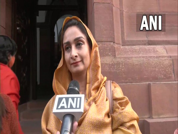 Punjab: Brother Bikram Majithia unsafe in jail, says SAD leader Harsimrat Kaur Badal demanding ADGPs removal