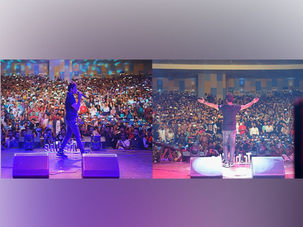 Pal, Ajab Si, Dil Ibadat.... and 17 other songs sung by KK at his last concert