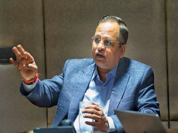 AAPs Satyendar Jain sent to 14-day judicial custody in money laundering case