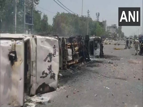 After violent protests in Haryanas Palwal over Agnipath scheme, Internet suspended in Ballabhgarh