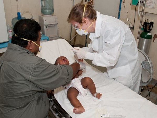 Study develops 3 systems together for babys respiratory health