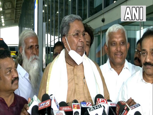 Chaddi row: Siddaramaiah asks why post of RSS chief never occupied by Dalit, CM hits back