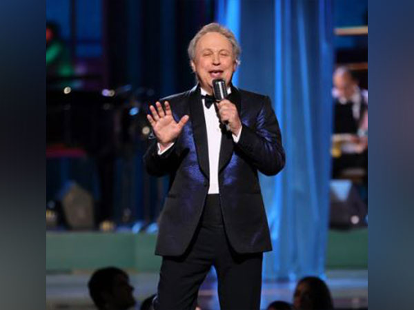 Before, an Apple series to star comedian Billy Crystal