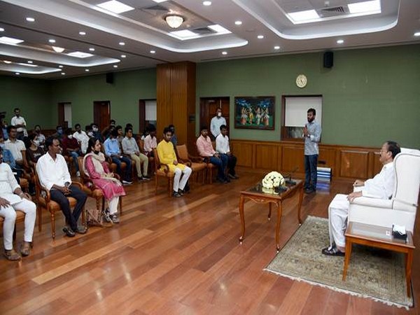 Damaging public property would be harming nations interests: Vice President Naidu as Agnipath protests continue