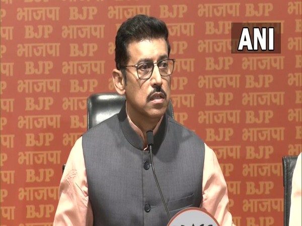 Udaipur tailor beheading terror attack, Rajasthan government responsible:  Rajyavardhan Rathore