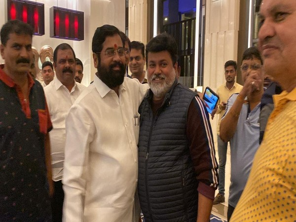 Was fed up with conspiracy of the allies...: Rebel MLA Uday Samant