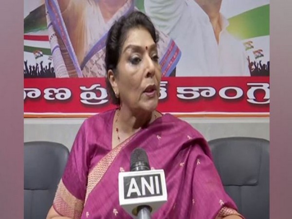Congs Renuka Chowdhury slams BJP leader for revealing rape victims identity