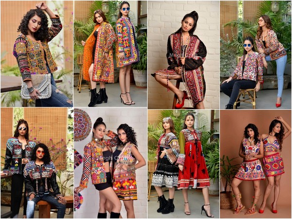 Craft&amp;Fashion introduces new range of Boho Western clothes inspired by vintage collections
