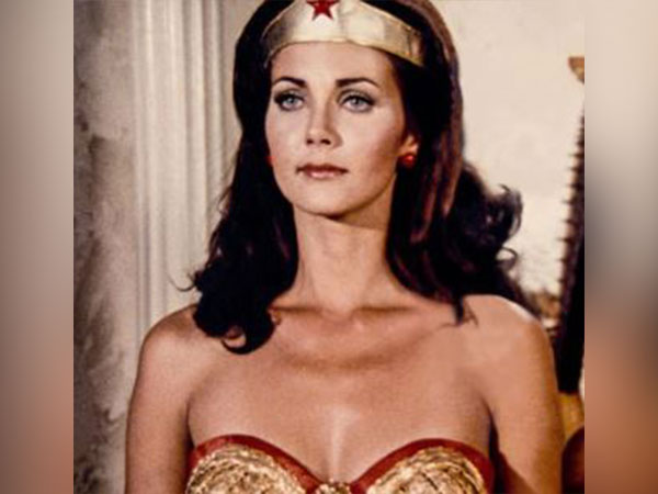 Lynda Carter dismisses netizens claim Wonder Woman is not for gays