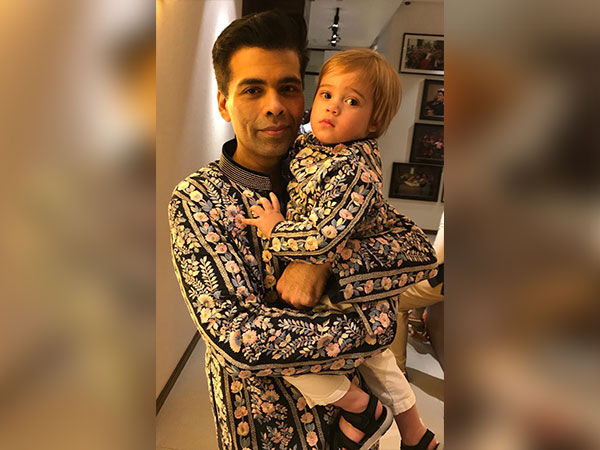 Karan Johar pout shamed by son Yash; Kareena, Farah hilariously react