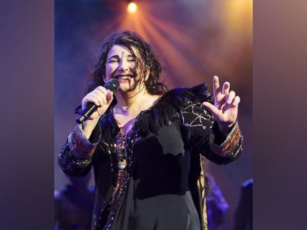 Kate Bushs Running Up That Hill tops the charts after 37 years