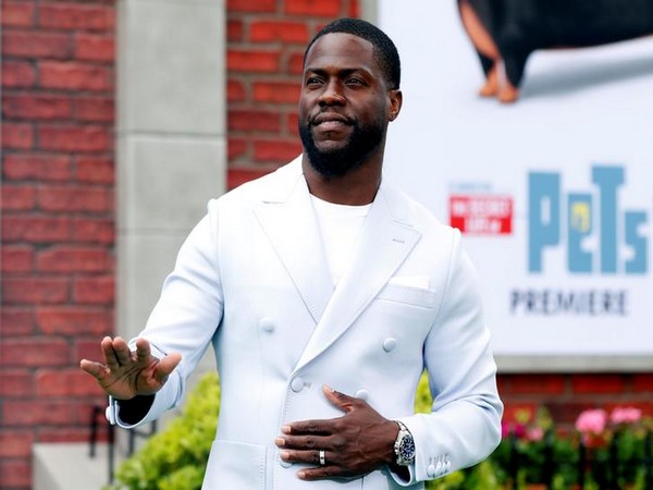 Kevin Hart to launch two Hart-healthy vegan restaurants in Los Angeles