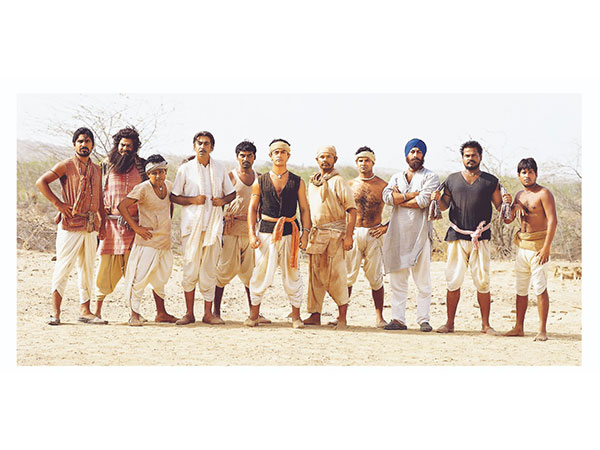 Aamir Khan to celebrate 21 years of Lagaan with team at his residence in Mumbai