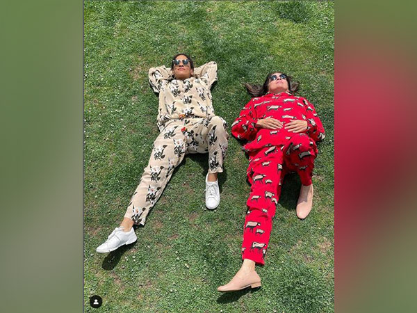 Masaba Gupta extends birthday wishes to mother Neena Gupta, calls her powerful icon