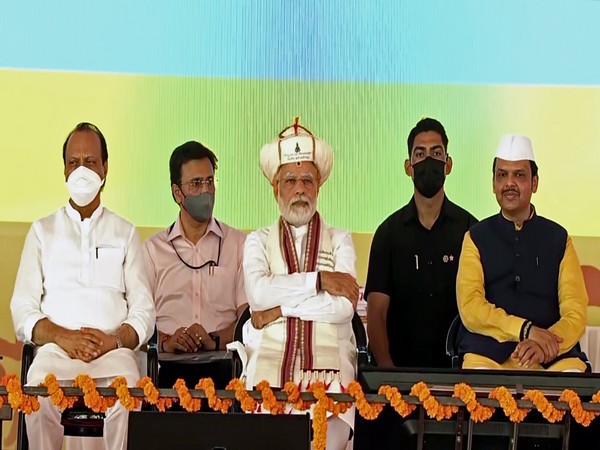 Insult for Maharashtra: NCP says as Ajit Pawar not allowed to speak at PM event