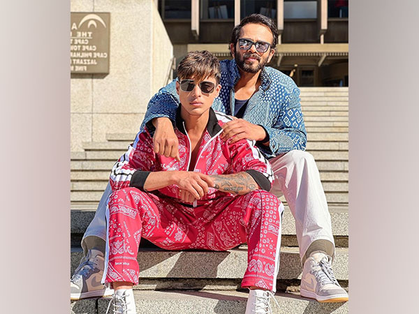 Pratik Sehajpal shares fun BTS video from sets of Khatron Ke Khiladi 12