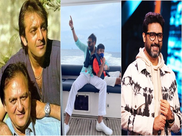 Happy Fathers Day 2022: Ajay Devgn to Sanjay Dutt, Bollywood celebs pour wishes on social media