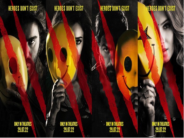 Ek Villain Returns: First look posters out