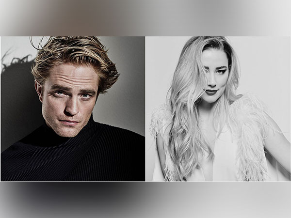 Amber Heard, Robert Pattinson declared as Most beautiful person in the world: Report