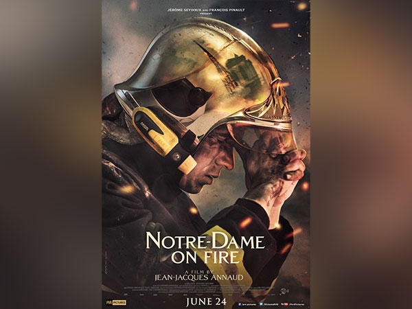 French film Notre-Dame On Fire to release in India on June 24