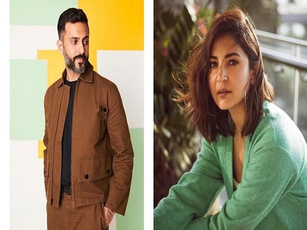 Sonams husband Anand gifts Anushka Sharma a pair of sneakers!