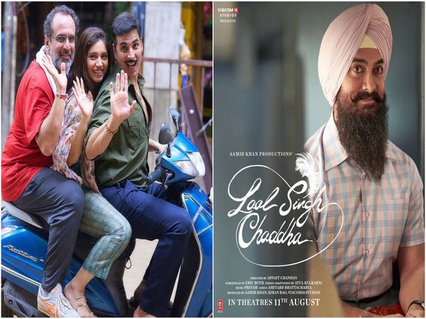 Akshay Kumars Raksha Bandhan to clash with Aamir Khans Laal Singh Chadha on August 11